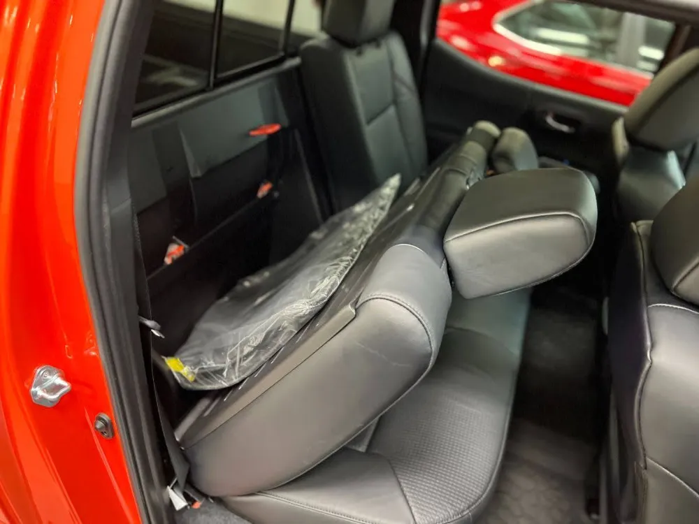 2023 toyota tacoma trd pro Solar Octane 28